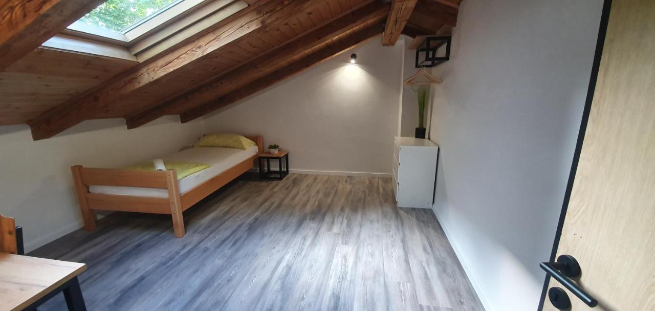 Balance Apartment 4 Koper Ngoại thất bức ảnh
