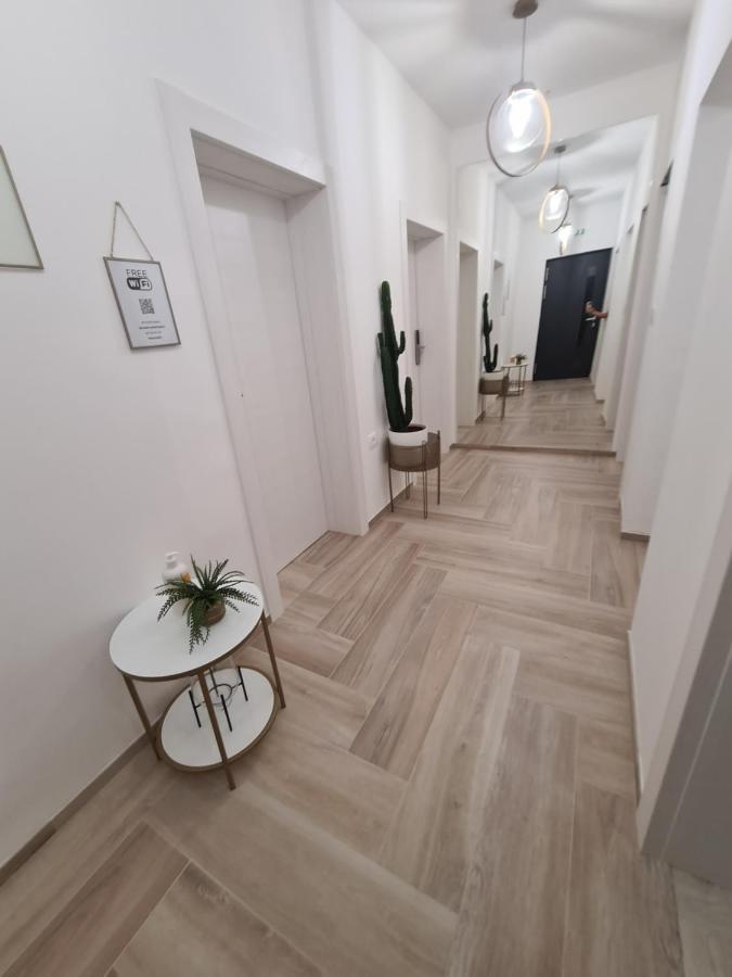 Balance Apartment 4 Koper Ngoại thất bức ảnh